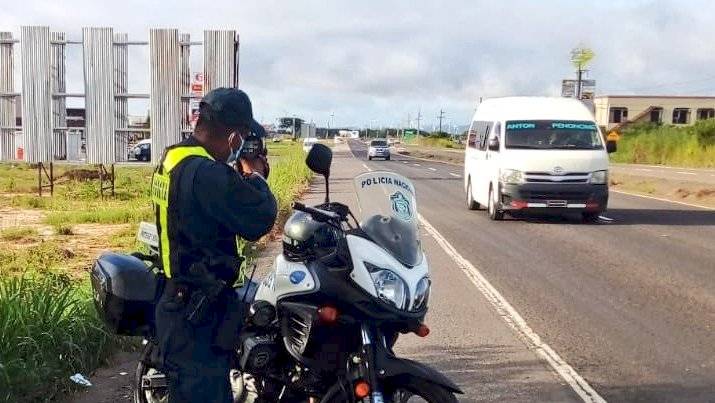 DNOT: En 2020 se colocaron 601 mil 109 boletas de infracción
