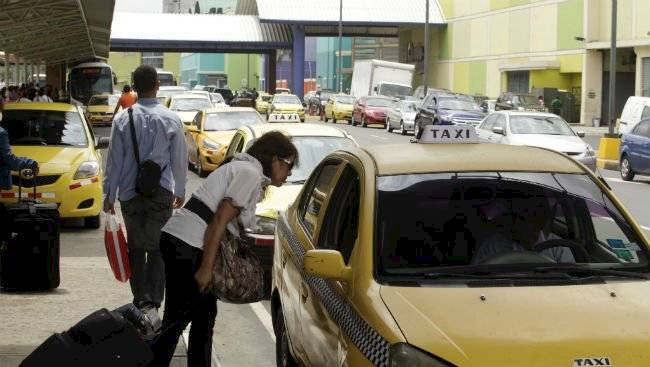 ATTT dicta medidas para la circulación del transporte público selectivo, a partir del viernes 15 de enero de 2021