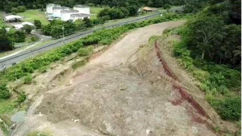 Realizarán trabajos de Voladura en Cocolí el 20 de enero