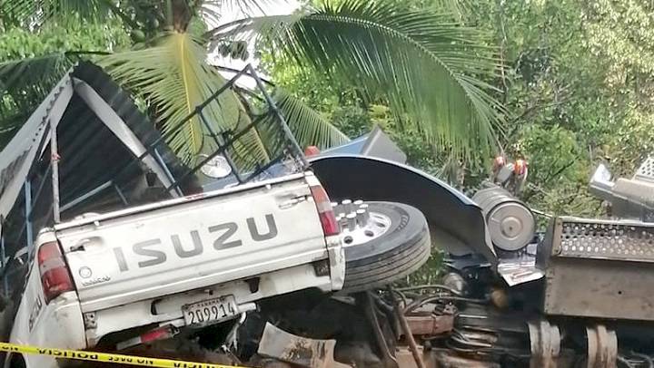 Accidente vehicular en Chepo deja una víctima fatal