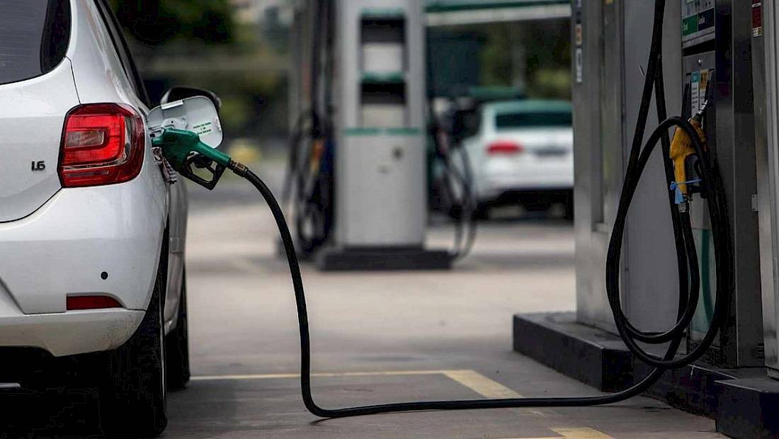 Suben los precios de venta del combustible el 29 de enero