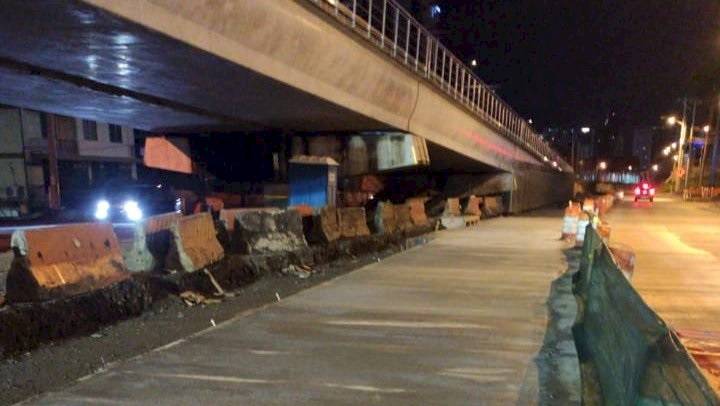 Cierre parcial de la intersección de la vía Transístmica y 12 de Octubre