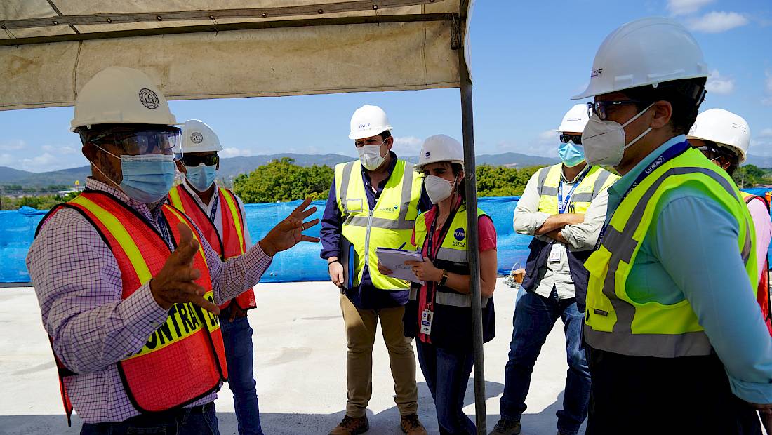 Realizan visita al proyecto del Ramal de la Línea 2 del Metro
