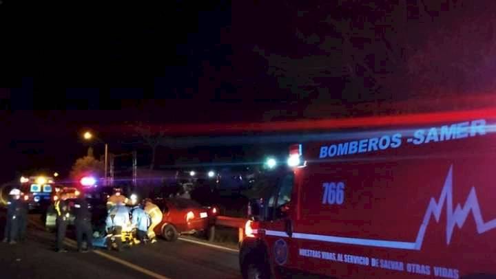 Dos muertos por hecho de tránsito , uno en Panamá Oeste y otro en Herrera