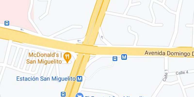 Cierre parcial de la intersección de la vía Transístmica con las Avenidas Ricardo J. Alfaro y Domingo Díaz