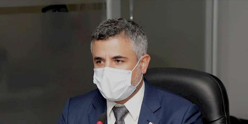 Rafael Sabonge: El transporte masivo es la solución definitiva a la movilidad del Sector Oeste