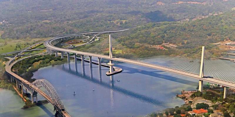 Consorcio Panamá Cuarto Puente reitera el compromiso para realizar la obra
