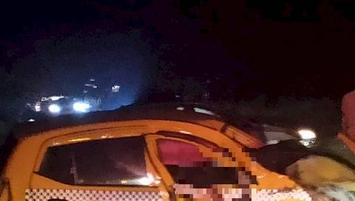 Accidente en Veracruz deja un muerto y tres heridos