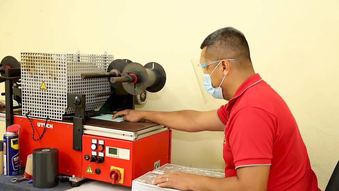 Unas 200 mil placas vehiculares de 2020 no han sido retiradas por los contribuyentes