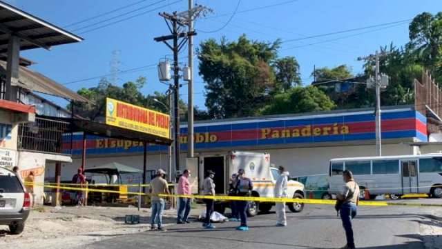 Hombre muere atropellado por una unidad del Metrobus en Torrijos - Carter