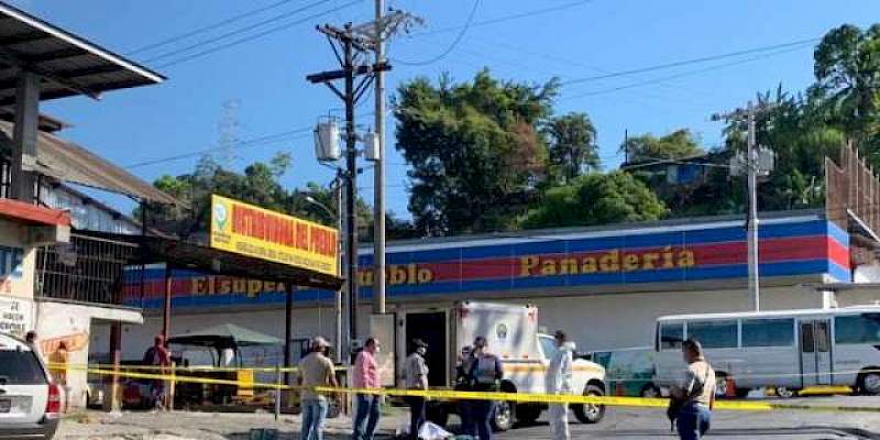 Hombre muere atropellado por una unidad del Metrobus en Torrijos - Carter
