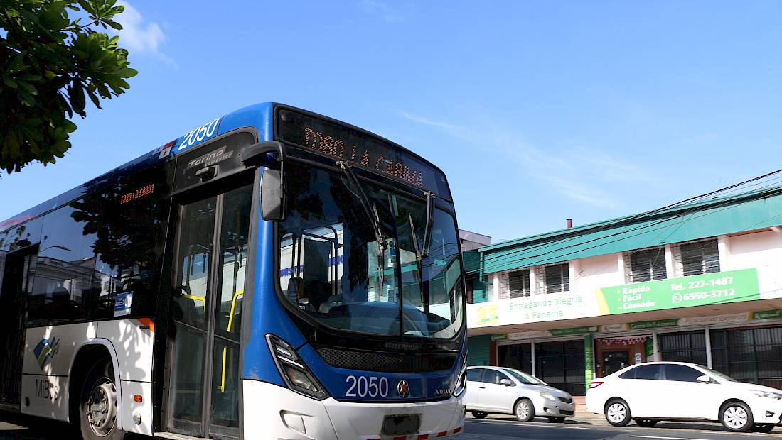 MiBus brindará servicio gratis a las mujeres el 8 de marzo