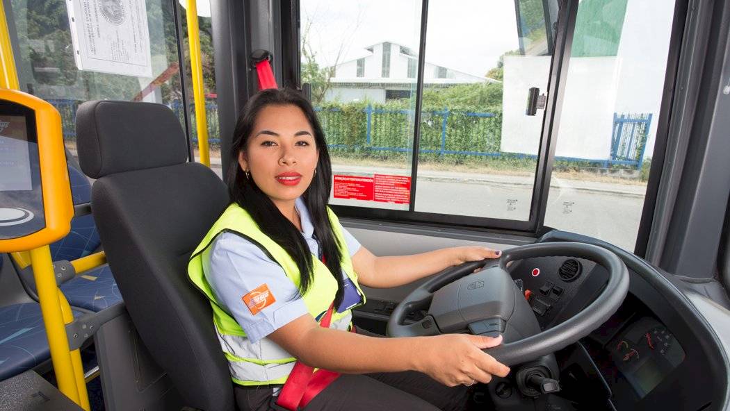 Feria virtual de empleo del 15 al 19 de marzo de MiBus
