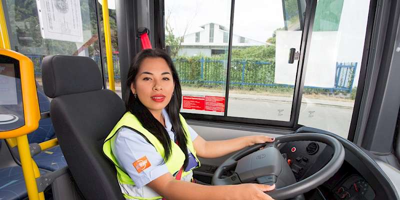 Feria virtual de empleo del 15 al 19 de marzo de MiBus