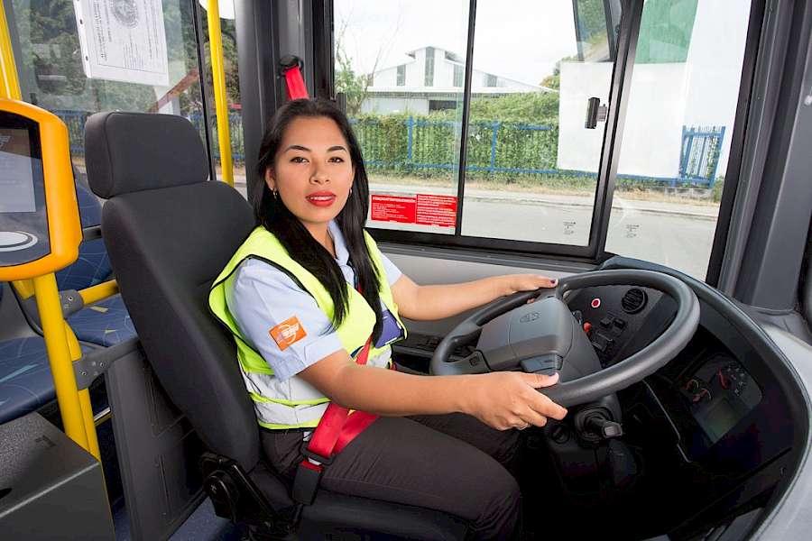 Feria virtual de empleo del 15 al 19 de marzo de MiBus