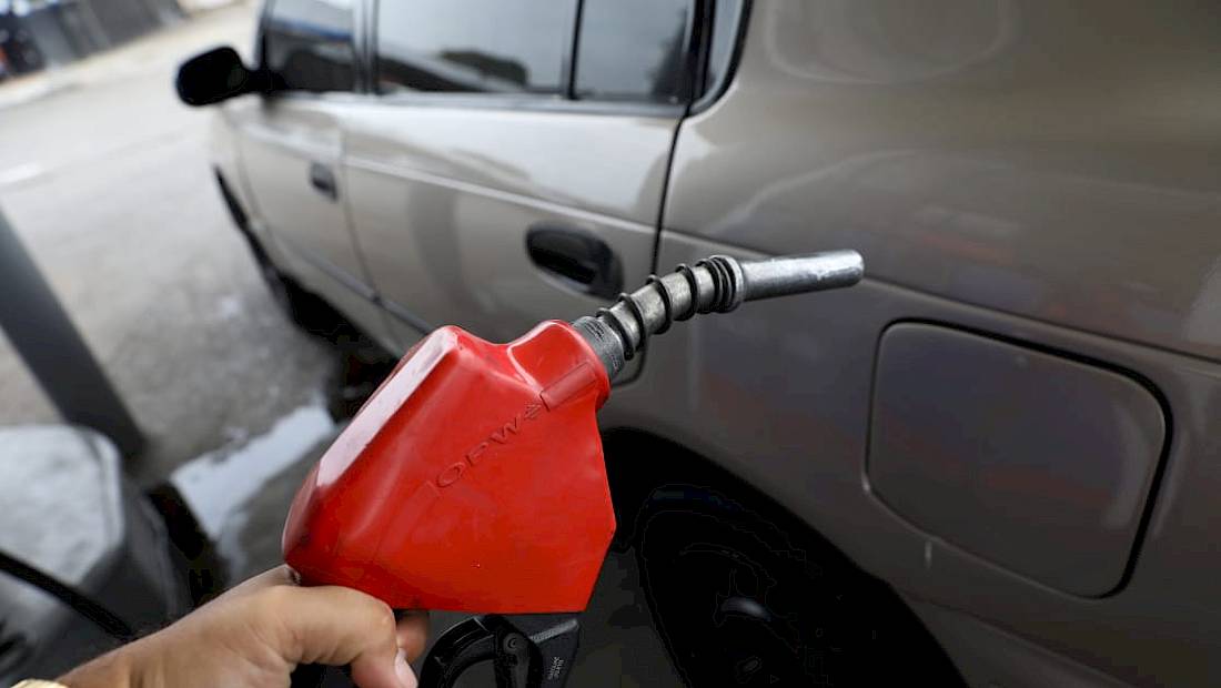 Este viernes 12 de marzo subre los precios de venta de los combustibles