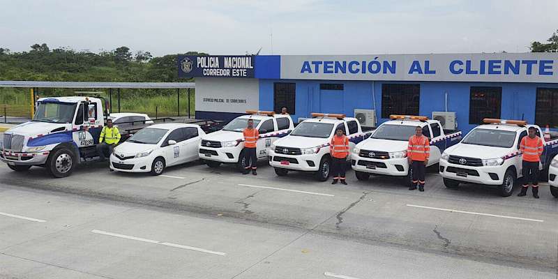 ENA implementa servicio en línea para recargar y utilizar los corredores