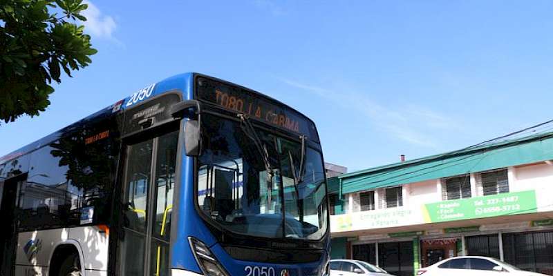 MiBus continúa con la implementación de la red de conectividad