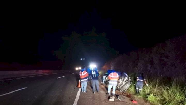 Dos muertes por accidentes de tránsito una Veraguas y otra en Colón