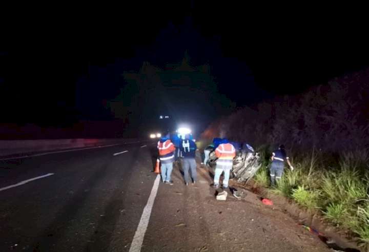 Dos muertes por accidentes de tránsito una Veraguas y otra en Colón