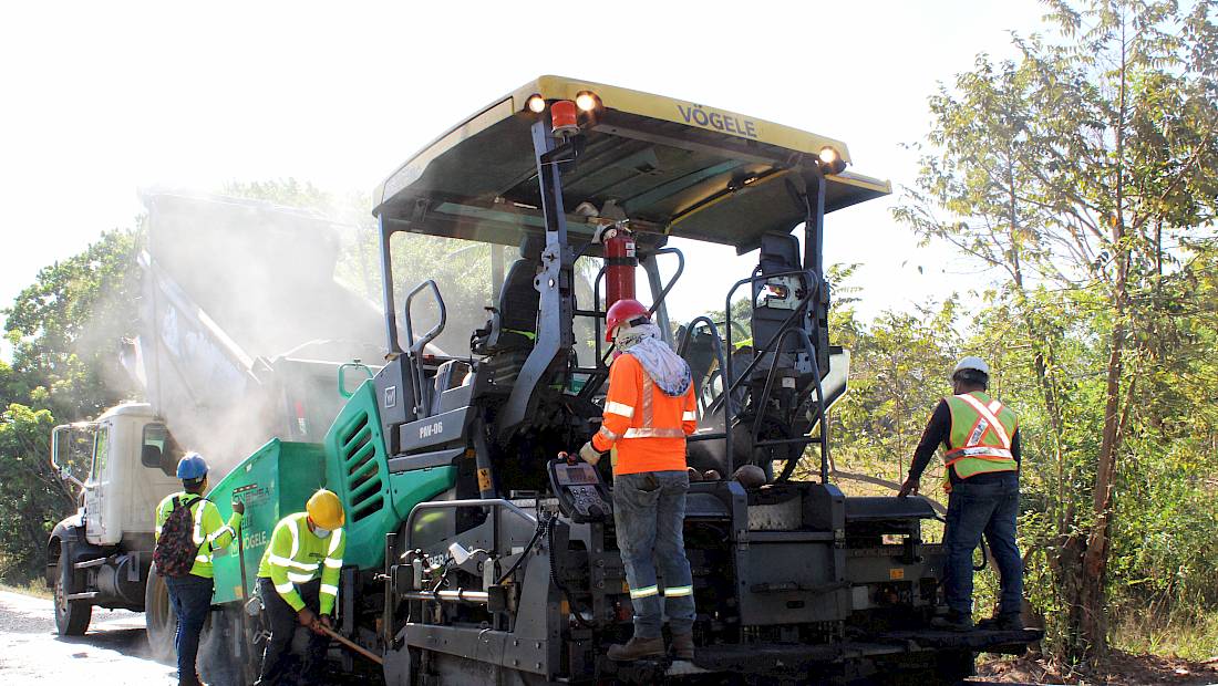 Obras Públicas aspira generar unos 20 mil empleos afirma el ministro Rafael Sabonge
