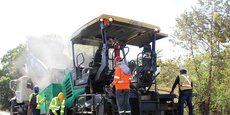 Obras Públicas aspira generar unos 20 mil empleos afirma el ministro Rafael Sabonge