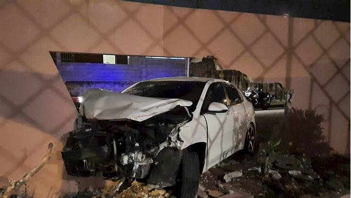 Mujer muere atropellada cuando paseaba a su mascota en Arraiján