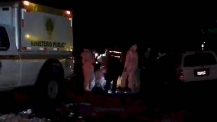 Víctima fatal tras vuelco en Buenos Aires en Chame