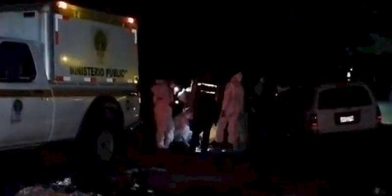 Víctima fatal tras vuelco en Buenos Aires en Chame