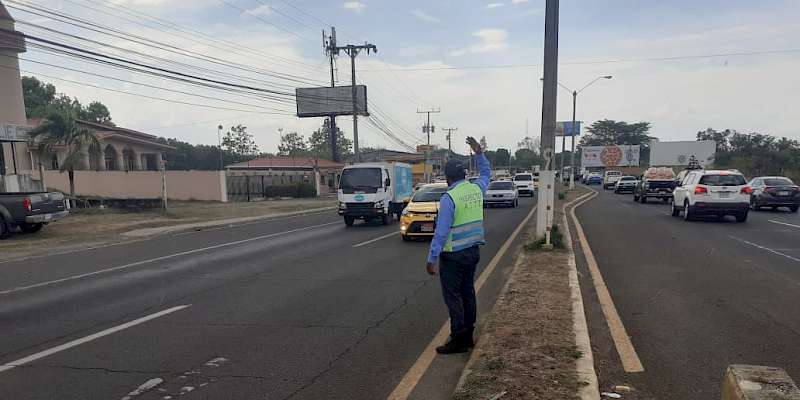 Se extiende hasta el 30 de abril vigencia de licencias, suspensión de sanción por desacato y placa vencida