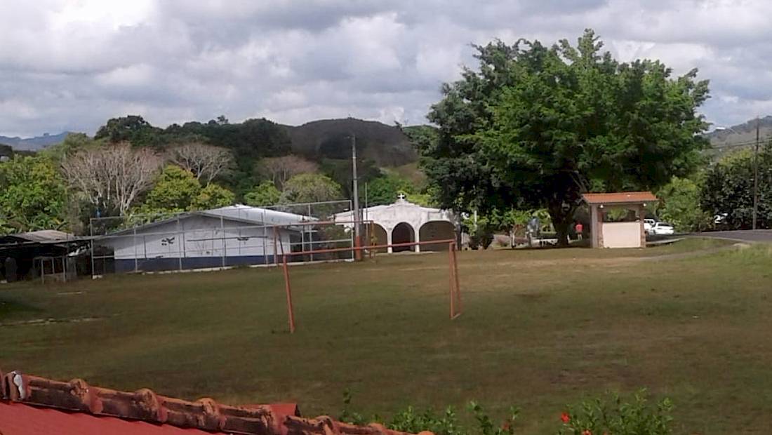 Tragedia en Herrera, una mujer muere atropellada cunado caminaba con su familia