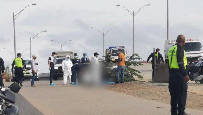 Tres víctimas fatales por incidente de tráfico en las últimas 24 horas