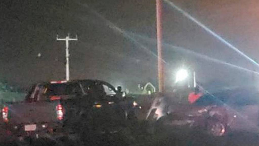 Accidente de tránsito deja saldo de un muerto en la autopista Arraiján - La Chorrera