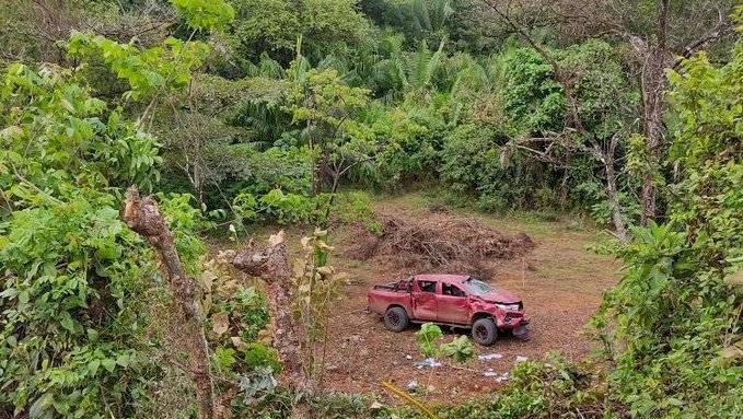 Fin de semana fatal, accidentes de tránsito dejan víctimas en Veraguas, Chiriquí y Bocas del Toro