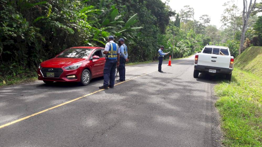 MOP anuncia cierre de la vía Paraíso – Almirante por trabajos de colocación de puente
