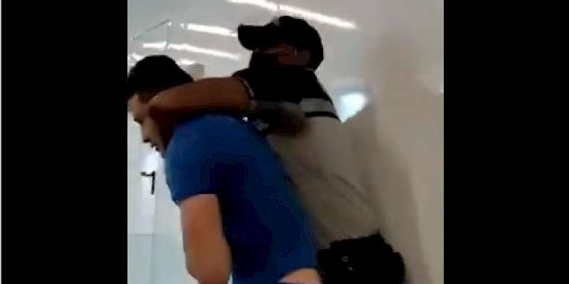 Metro de Panamá se pronuncia ante incidente con un usuario en la estación de Nuevo Tocumen