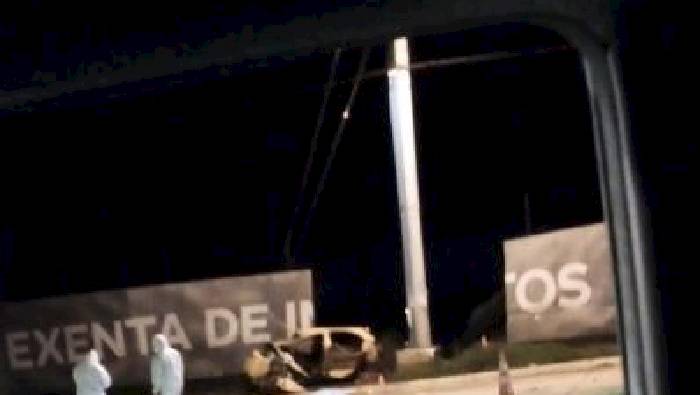 Una persona pierde la vida en un accidente de tránsito en 24 de Diciembre