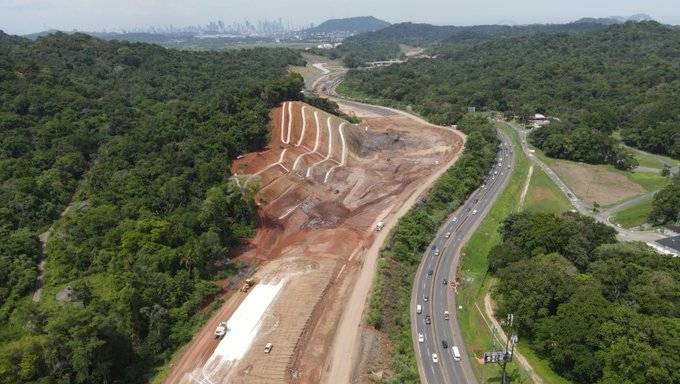 Trabajos de voalduras en Loma Cová este 24 de junio