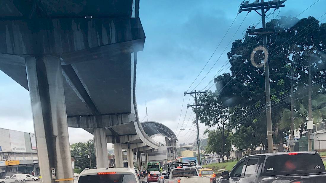 Se dará la remoción de semáforos en Transístmica