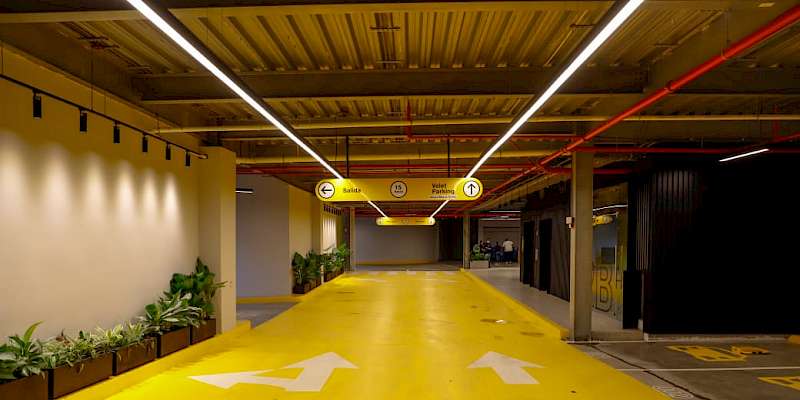 Alcaldía de Panamá inaugura edificio de 5 niveles con 415 estacionamientos