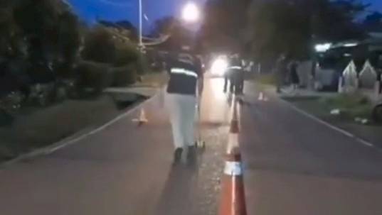 Víctima fatal por atropello en la provincia de Veraguas
