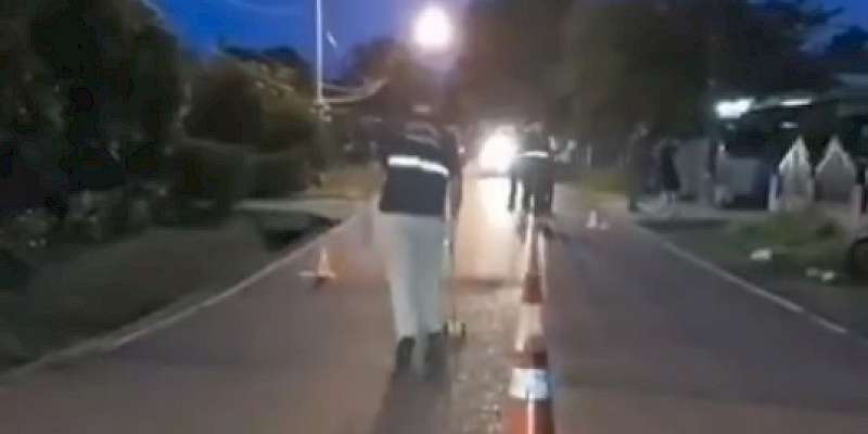 Víctima fatal por atropello en la provincia de Veraguas