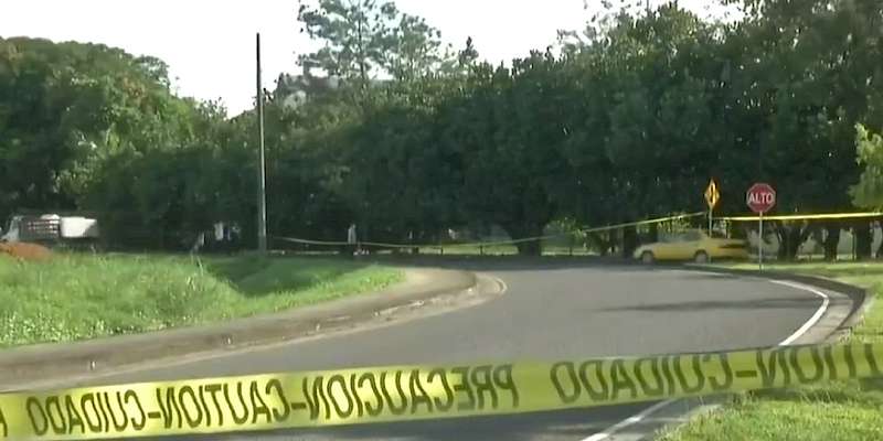 Persecución deja un herido en la provincia de Colón