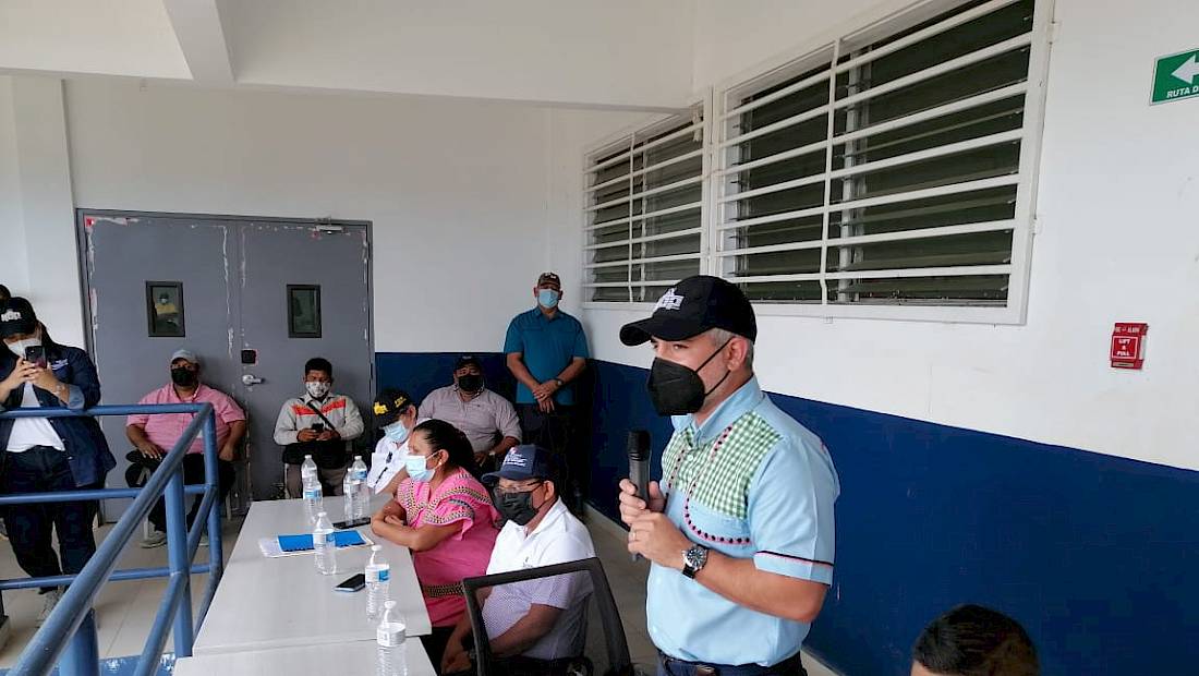Proyectos por $41 millones licita el MOP en comarca Ngäbe Buglé