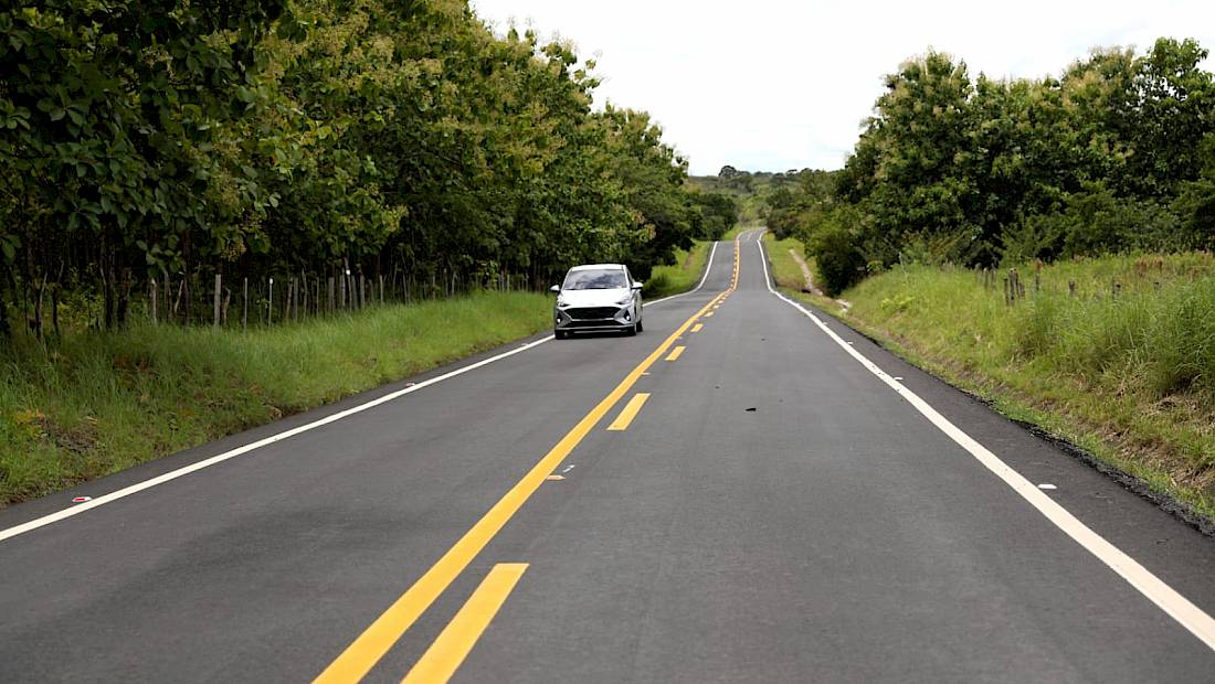 Presidente Laurentino Cortizo inaugura el proyecto de Rehabilitación de la Carretera Panamericana El Jagüito