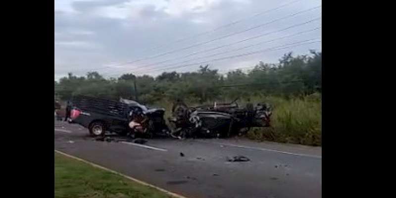 Cinco fallecidos por hechos de tránsito en un fin de semana