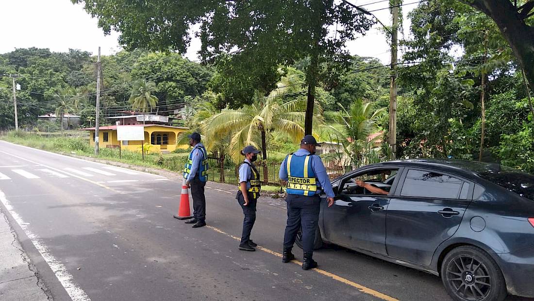 ATTT extiende suspensión provisional para la aplicación de las sanciones por placa vencida, desacato y licencias de conducir