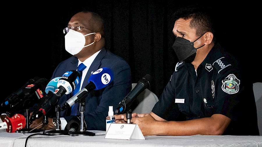 Ministerio Público y la Policía Nacional realizan el lanzamiento de la segunda fase de: "El Ciberdelito es Real"