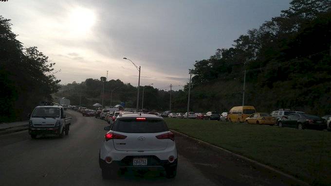 Se abrirán cuatro carriles de la carretera Pedregal - Gonzalillo - Transístmica que a partir del lunes 20 de septiembre
