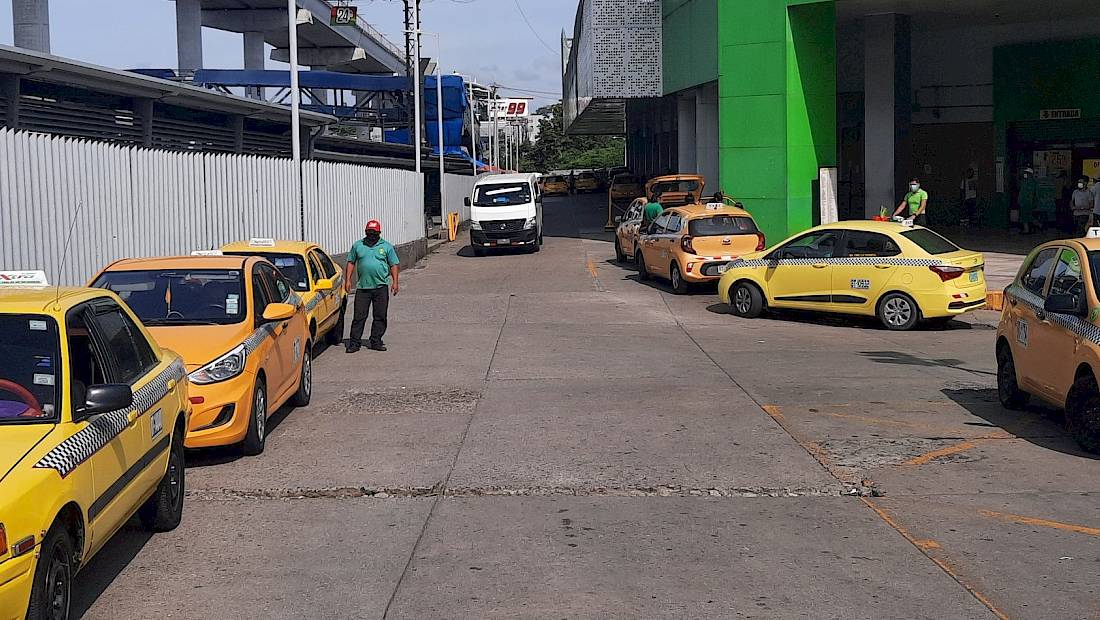 ATTT restablece ATTT la circulación regular del transporte selectivo.